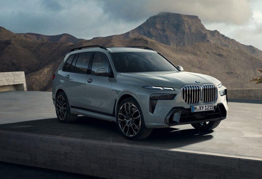 BMW X7 | Loyalty xDrive40d M Sport