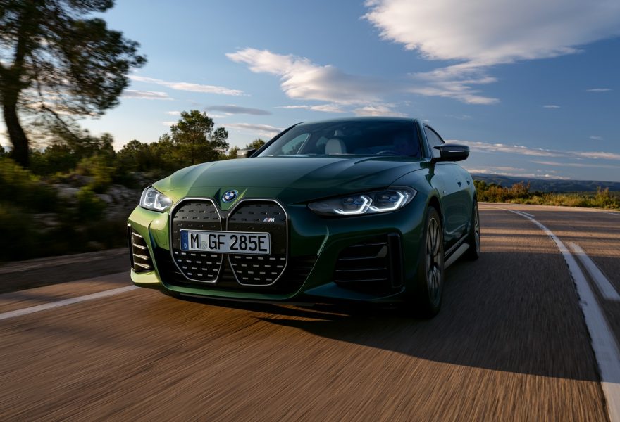 BMW i4 eDrive40 M Sport