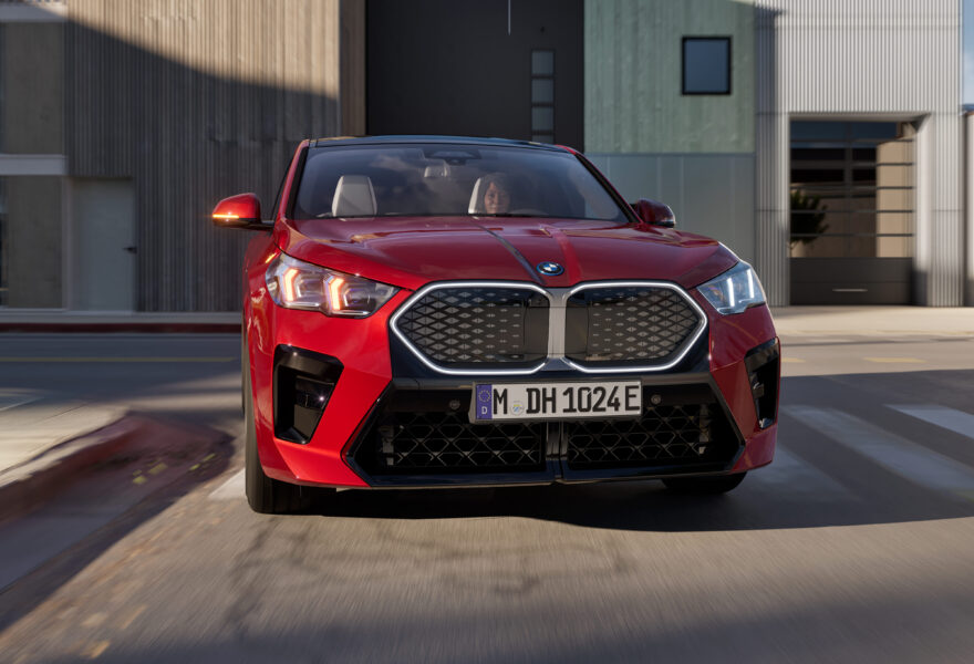 BMW iX2 eDrive20 M Sport