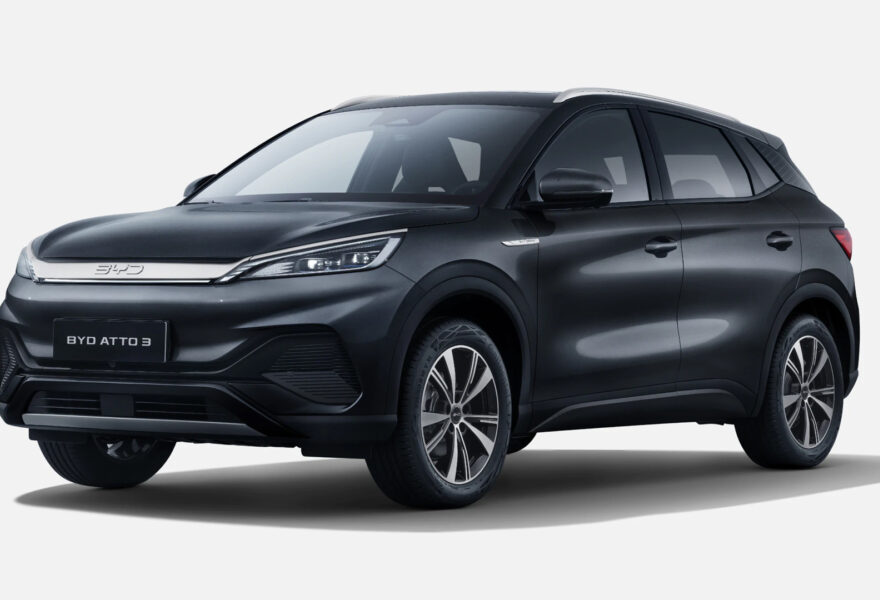BYD Atto 3 Comfort