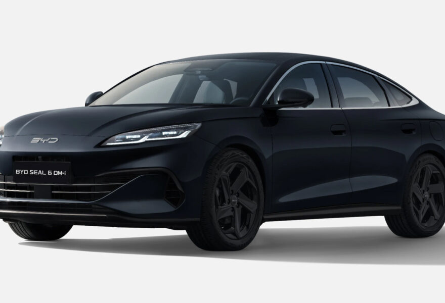 BYD Seal 6 DM-i Comfort