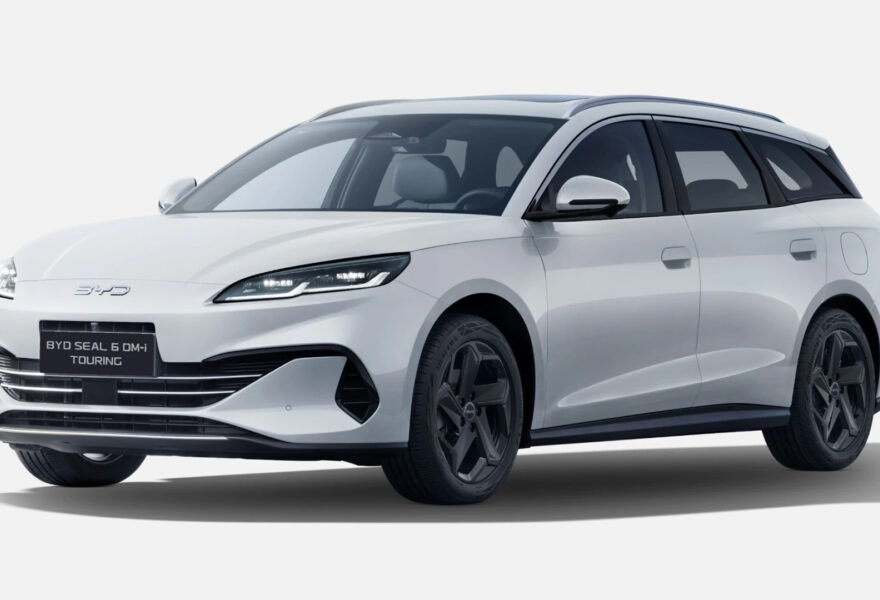 BYD Seal 6 DM-i Touring Boost