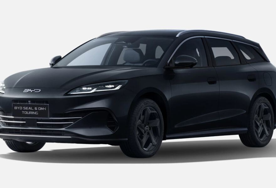 BYD Seal 6 DM-i Touring Comfort