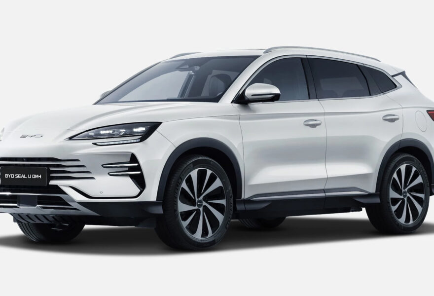 BYD Seal U DM-i Boost