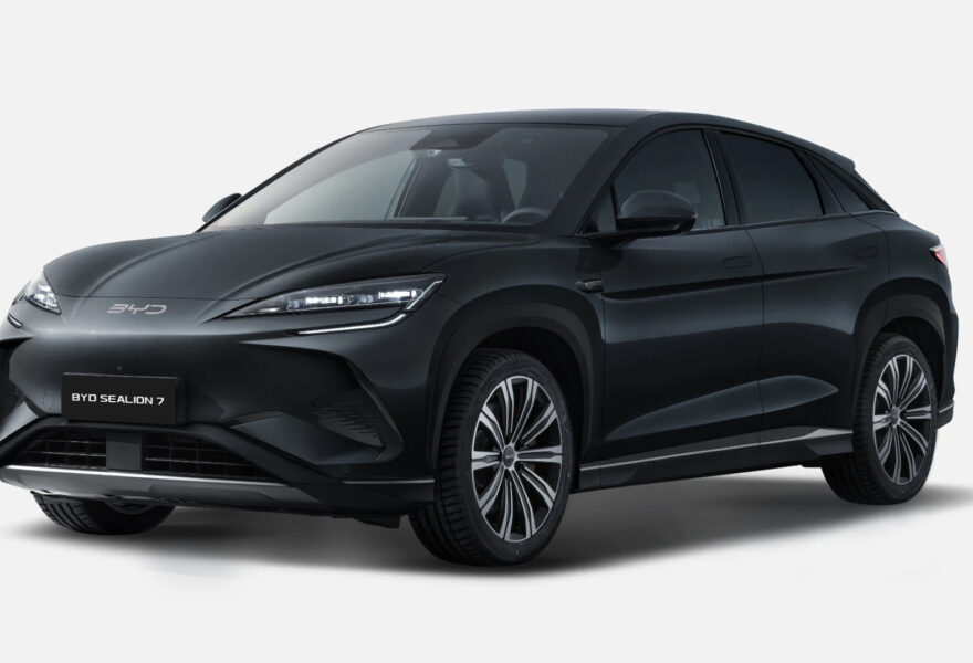 BYD Sealion 7 Comfort