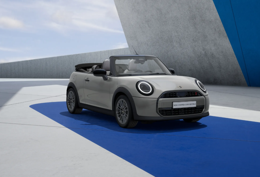 MINI Cooper Convertible S Classic