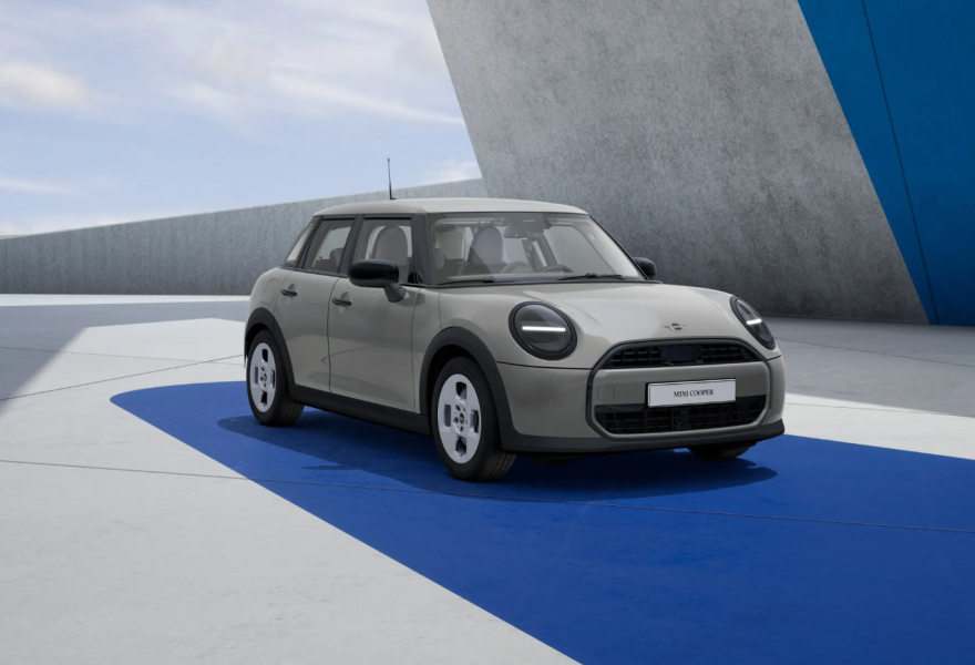 MINI Cooper 5-Door C Classic