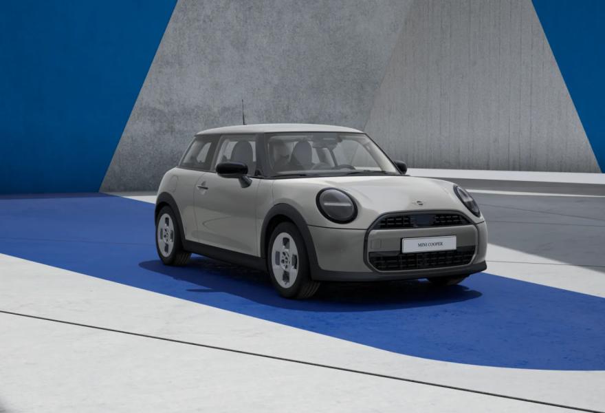 MINI Cooper C Classic