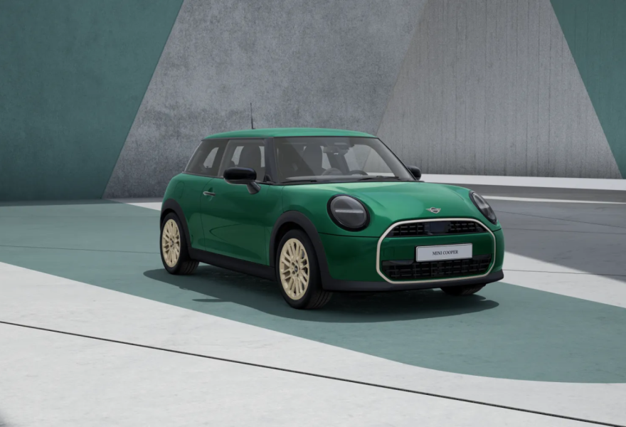 MINI Cooper C Exclusive