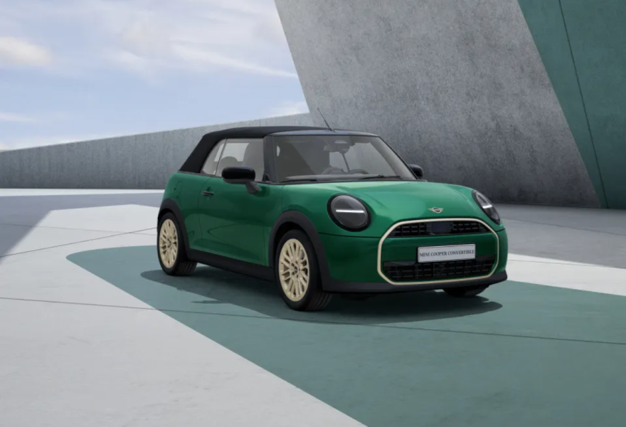 MINI Cooper Convertible C Exclusive