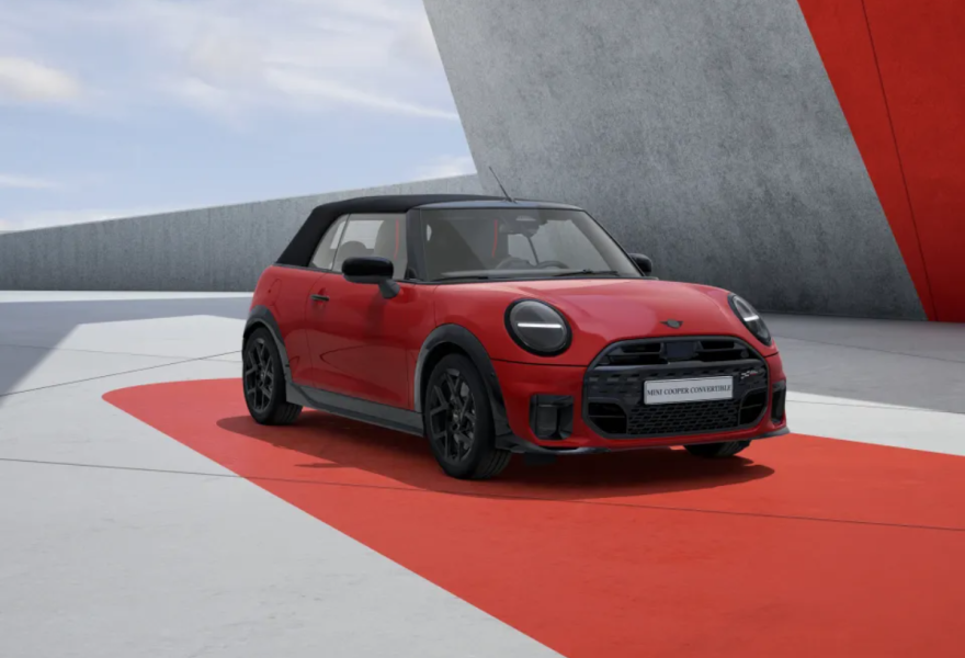 MINI Cooper Convertible C Sport