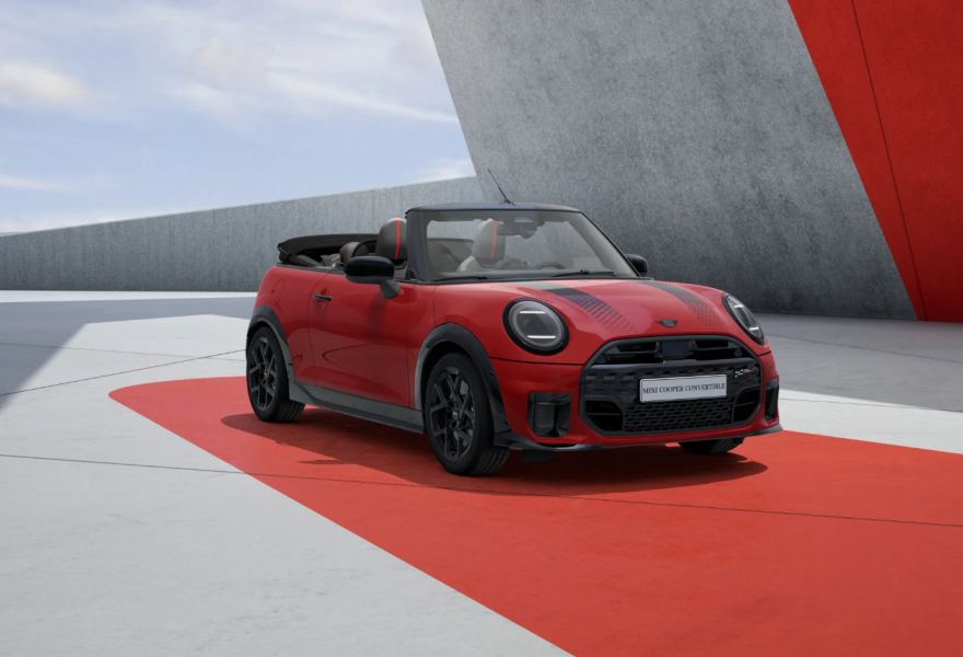 MINI Cooper Convertible S Sport