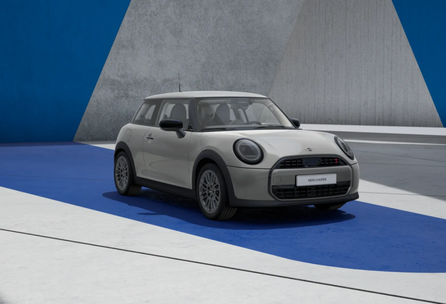 MINI Cooper S Classic