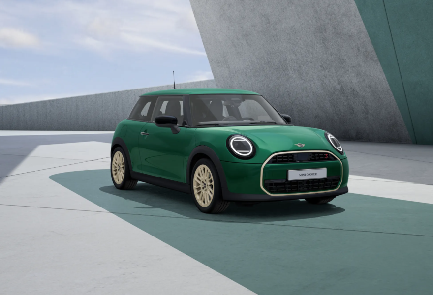 MINI Cooper S Exclusive