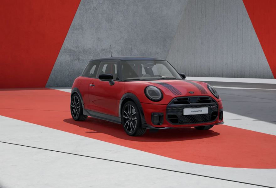 MINI Cooper S Sport
