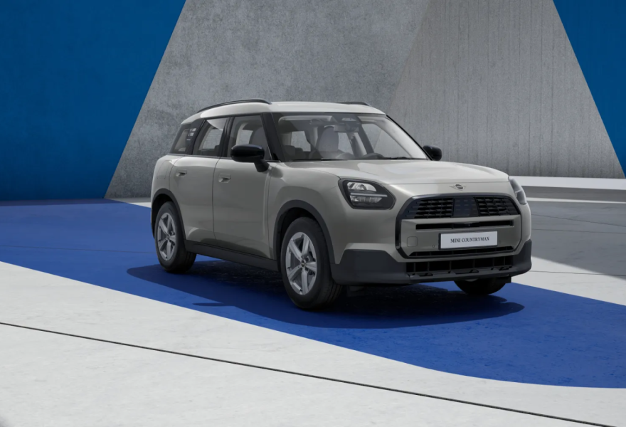 The MINI Countryman C Classic
