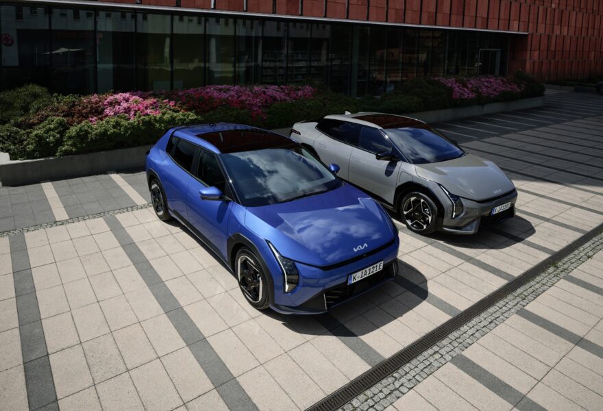 Kia EV4 Fastback 'GT-Line' 81.4kWh 201bhp Auto FWD