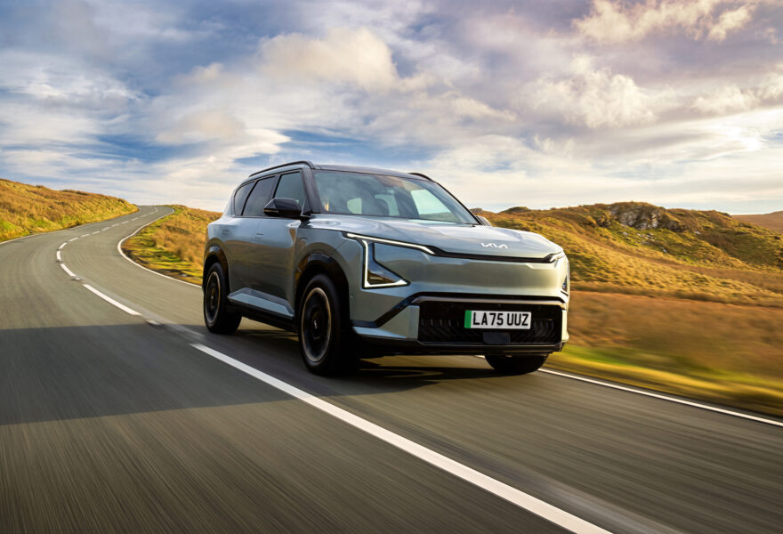 Kia EV5