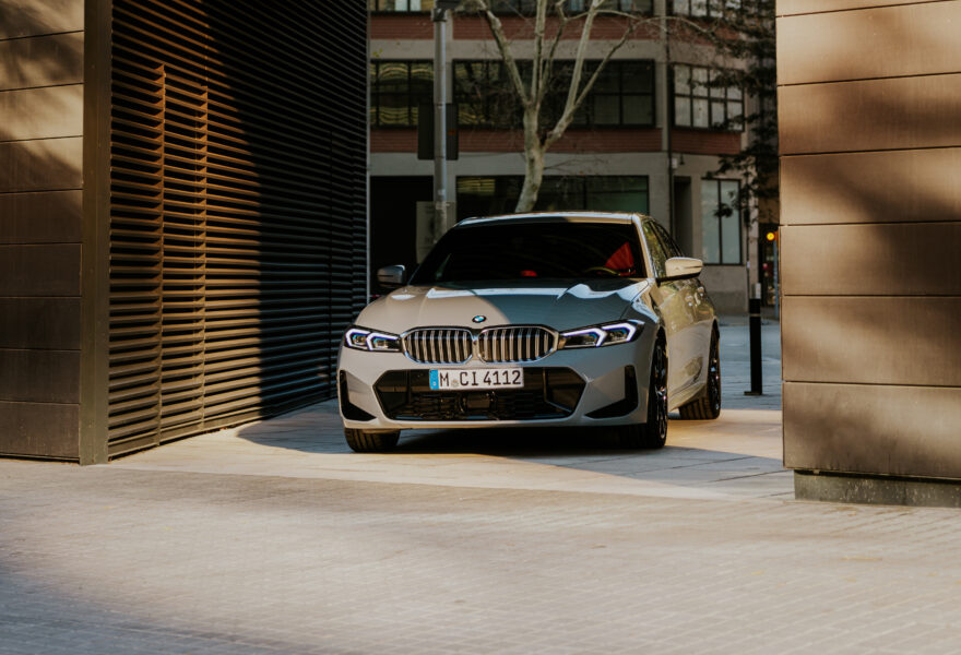 BMW 3 Series 330e M Sport Saloon