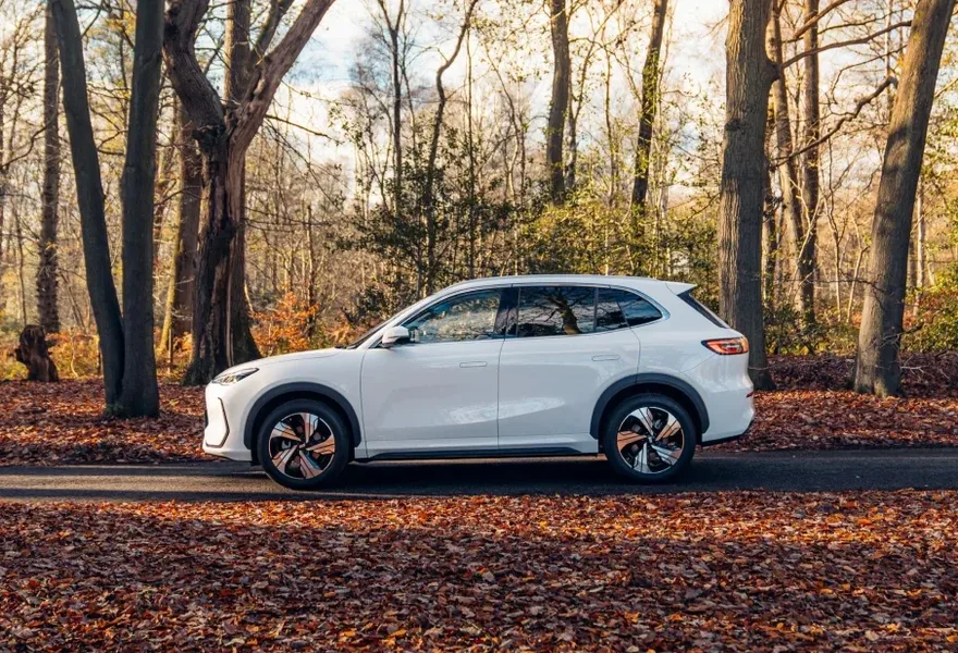Geely EX5 ESTATE 160kW SE 60kWh