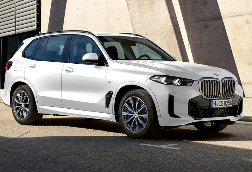 BMW X5 xDrive50e M Sport