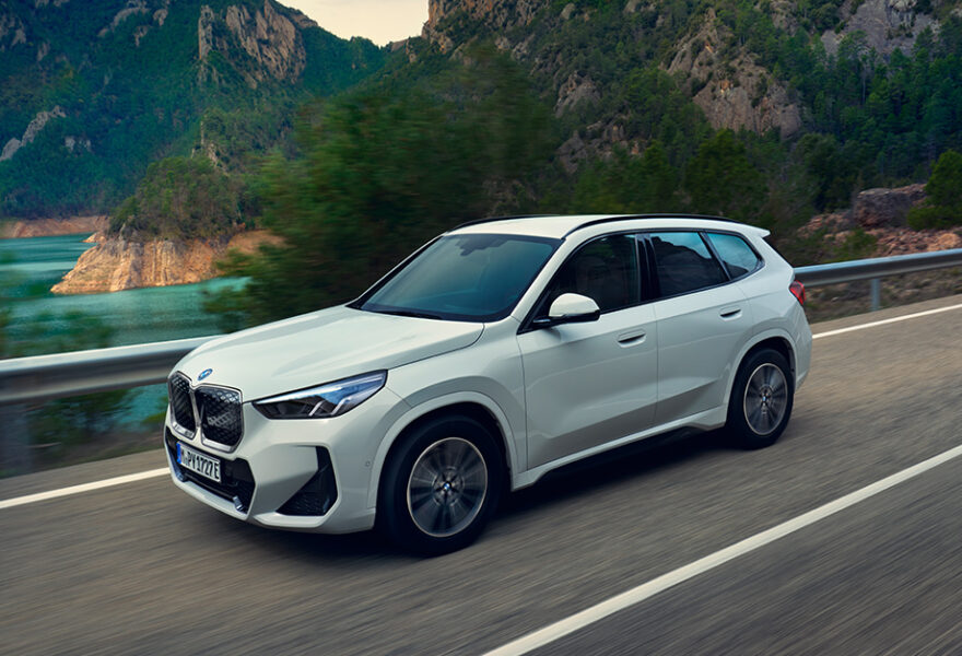 BMW iX1 eDrive20 M Sport