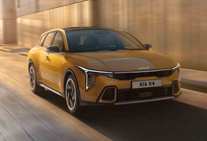 Kia K4 Pure