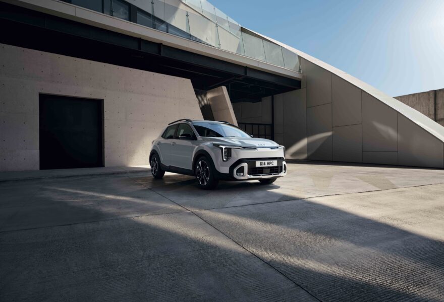 New Kia Stonic 'Pure' 1.0 Turbocharged Petrol Manual