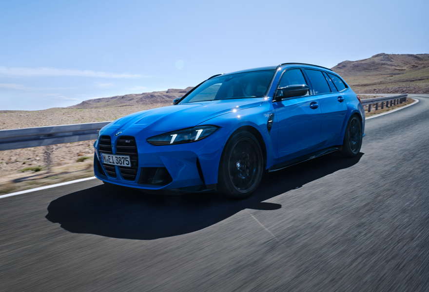 BMW M3 Competition M xDrive Touring