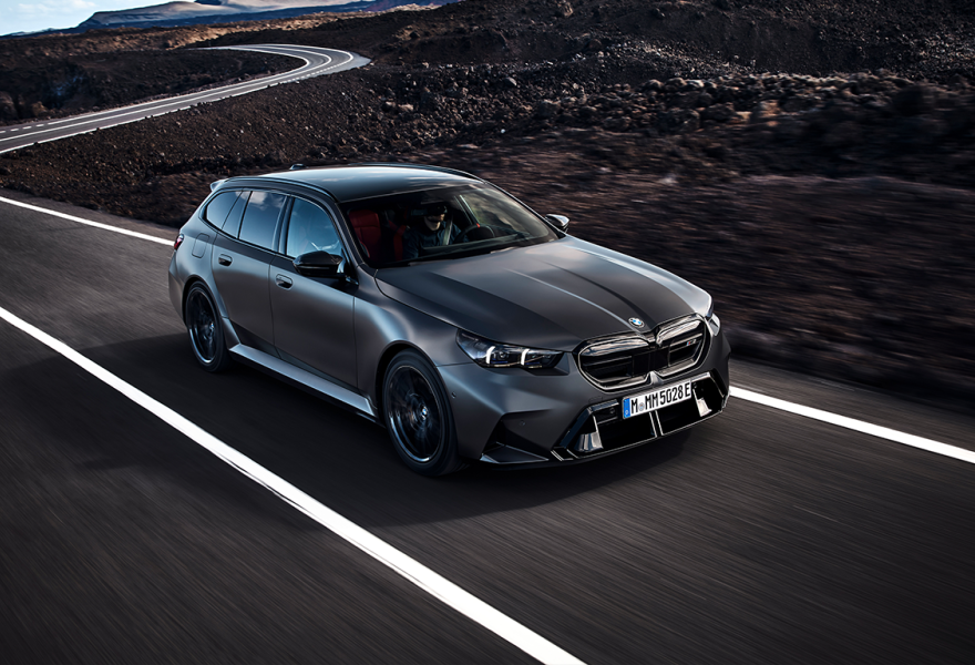 BMW M5 Touring