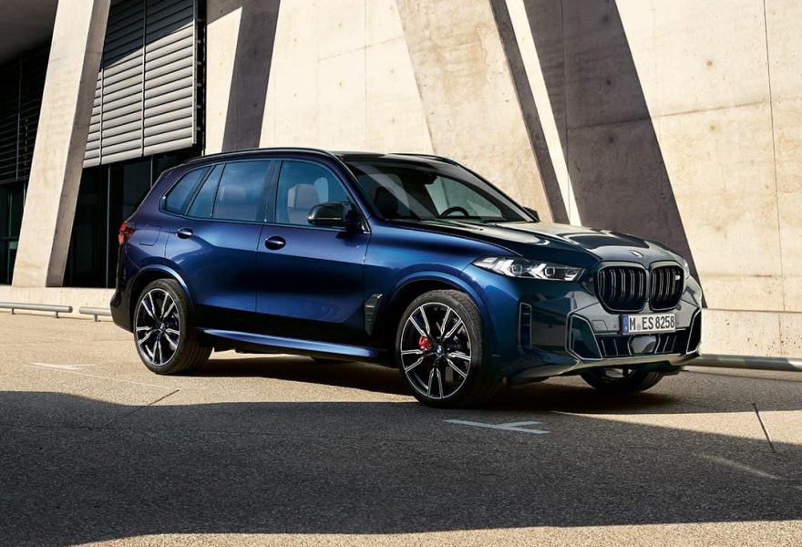 BMW X5 xDrive50e M Sport