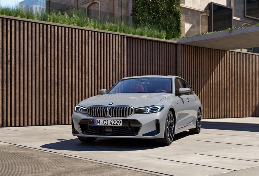 BMW 3 Series | Loyalty 320i M Sport Saloon