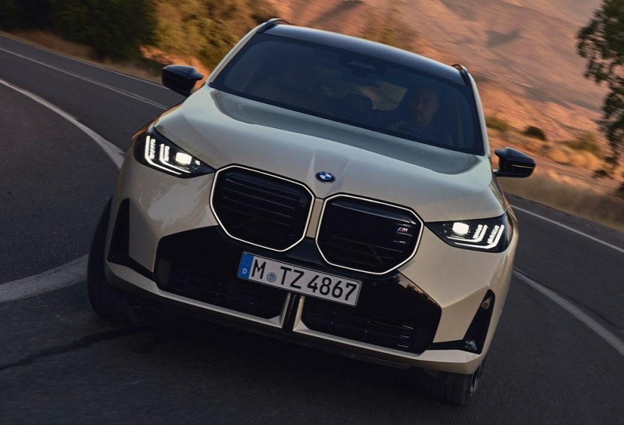 BMW X3 | Loyalty 20 xDrive M Sport