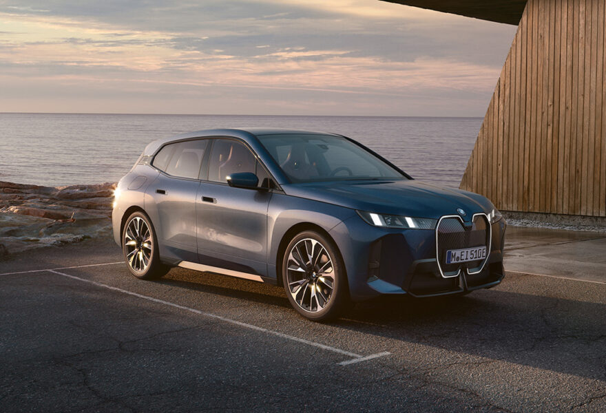 BMW iX xDrive60 M Sport