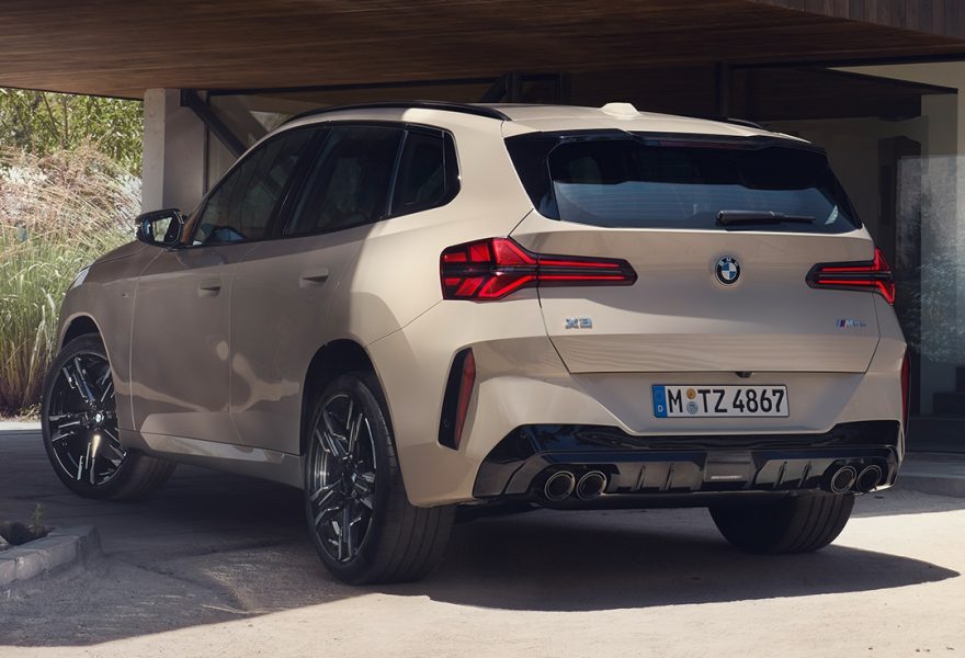 BMW X3 20 xDrive M Sport