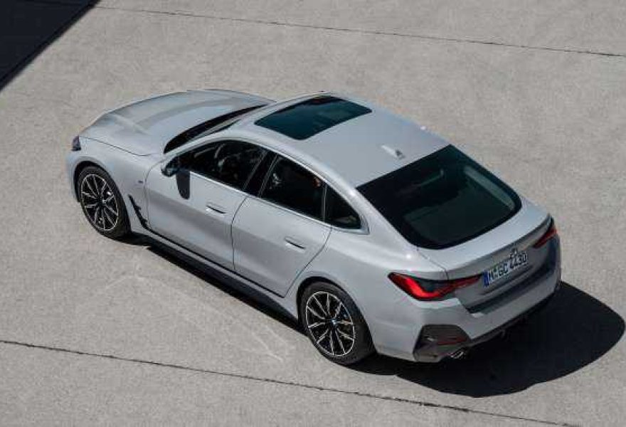 BMW 4 Series Gran Coupé | Loyalty 420i M Sport