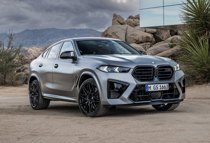 BMW X6 M Competition