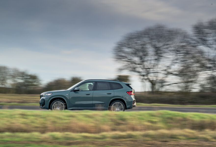 BMW iX1 eDrive30 M Sport