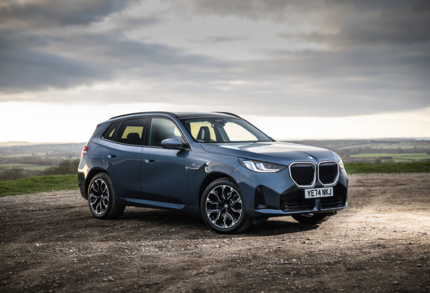 BMW X3 30e xDrive M Sport
