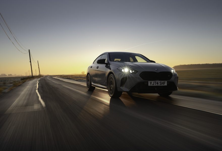 BMW 2 Series Gran Coupé 220 M Sport