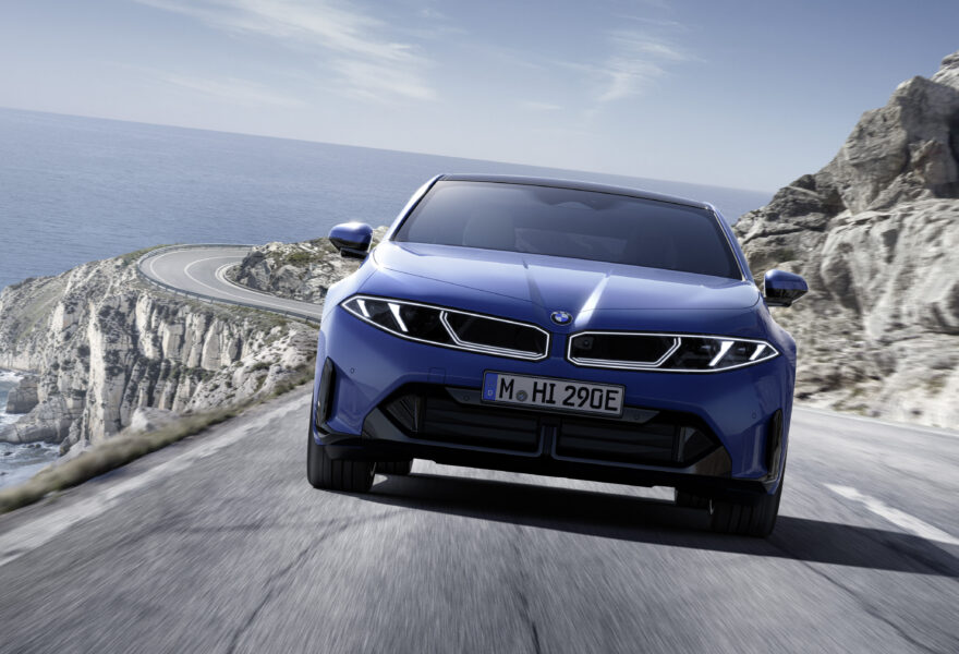 BMW i3 40 xDrive M Sport Saloon