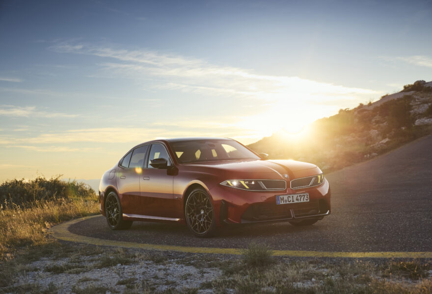 BMW M350 xDrive Saloon