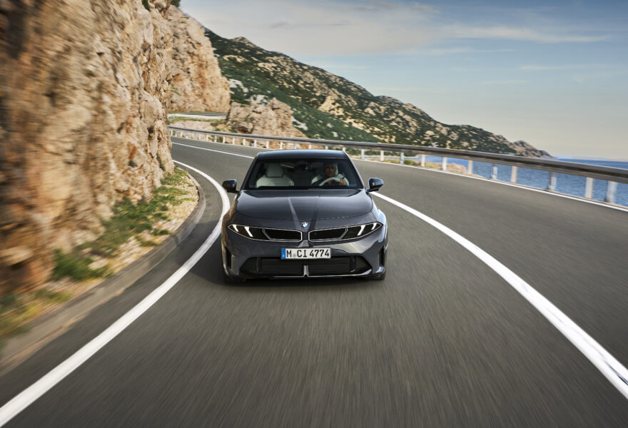 BMW 3 Series 320 M Sport Saloon