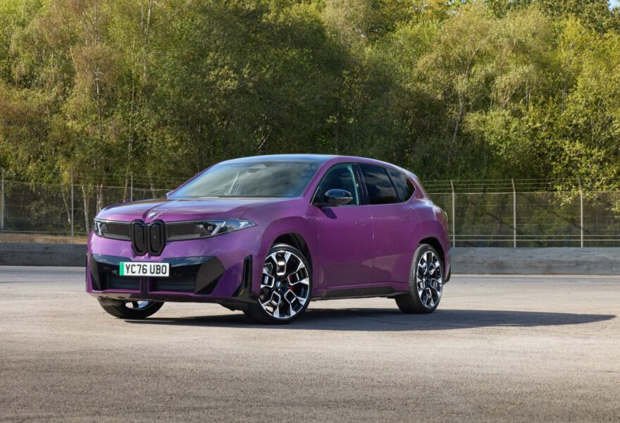 BMW iX3 40 M Sport