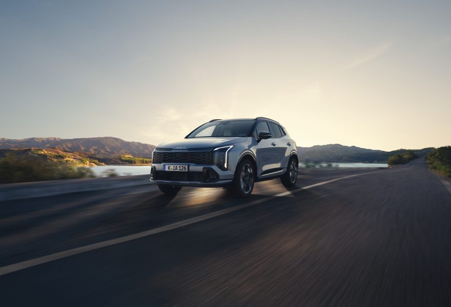 New Kia Sportage GT-Line 2WD Auto