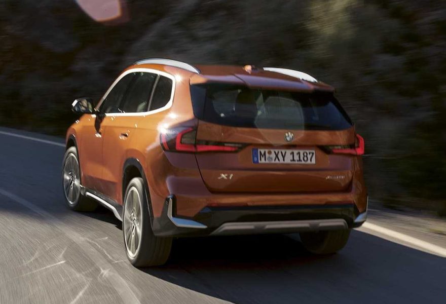 BMW X1 sDrive20i M Sport | Free 5 Year Service Plan*