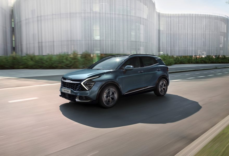 Kia Sportage 1.6 T-GDi 48V 157 2  PCH