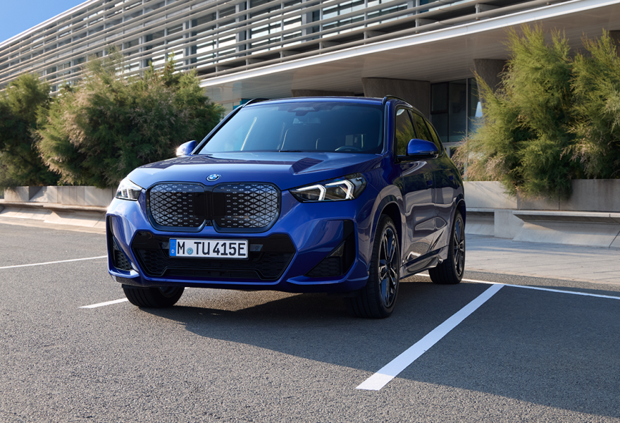 BMW iX1 eDrive20 M Sport