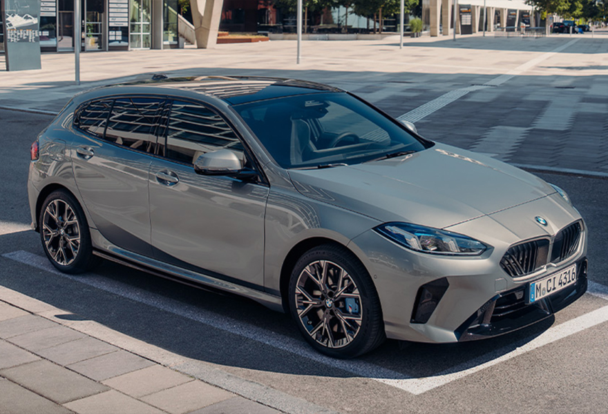 BMW 1 Series 120 M Sport