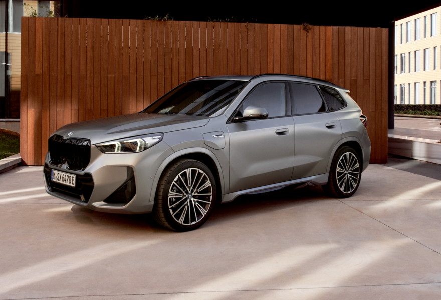 BMW X1 xDrive25e Sport Edition